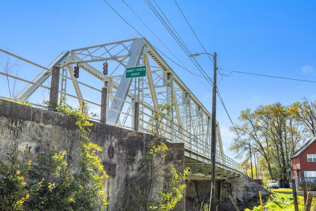 New•downtown• Onetreehill Bridge * Wilmington